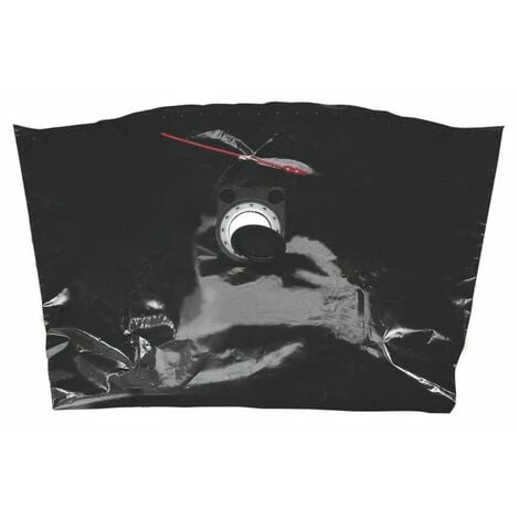 Metabo 5 Sacs Pour Déchets En PE - 35/50 L - 630325000 3 Metabo 5 Sacs Pour Déchets En PE - 35/50 L - 630325000