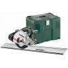 Metabo Scie Circulaire Portative Sans Fil à Métaux MKS 18 LTX 58 FS Set, + Rail De Guidage FS 160, MetaLoc (sans Batterie Et Chargeur) - 691114000 2 Metabo Scie Circulaire Portative Sans Fil à Métaux MKS 18 LTX 58 FS Set, + Rail De Guidage FS 160, MetaLoc (sans Batterie Et Chargeur) - 691114000 -Metabo Soldes 15666085 1