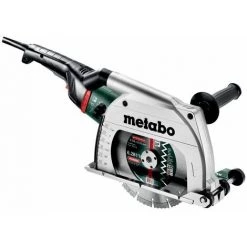 Metabo Système De Tronçonnage Diamanté TE 24-230 MVT CED, Avec Meule De Tronçonnage Diamantée UP, Coffret - 600434500