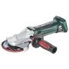 Metabo WF 18 LTX 125 QUICK Meuleuse D'angle à Tête Plate Sans Fil 18V Li-Ion (machine Seule) - 125 Mm 2 Metabo WF 18 LTX 125 QUICK Meuleuse D'angle à Tête Plate Sans Fil 18V Li-Ion (machine Seule) - 125 Mm -Metabo Soldes 15813369 1