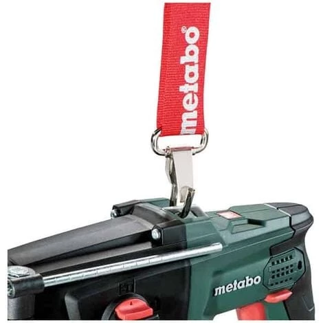 METABO Perfo Burineur 18V Li-ion 5,5 Ah KHA18LTX - 600210650 7 METABO Perfo Burineur 18V Li-ion 5,5 Ah KHA18LTX - 600210650 – Image 5