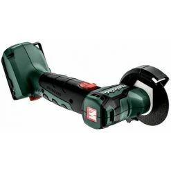 Metabo Meuleuse D'angle Sans Fil PowerMaxx CC 12 BL, Coffret, Sans Batterie, Ni Chargeur - 600348860