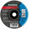Metabo 3 Combinator 76x2,0x10 Mm, Inox, Meule De Tronçonnage Et Meule D'ébarbage, Modèle Coudé - 626872000