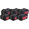 METABO Pack 6 Batteries Li-Power 18V 5.2Ah- 625152000 2 METABO Pack 6 Batteries Li-Power 18V 5.2Ah- 625152000 -Metabo Soldes 16114735 1