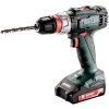 METABO Perceuse Visseuse 18V 2.0Ah +74 Acc. BS18L Quick Set - 602320870 -Metabo Soldes 16138848 1