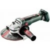 Metabo WB 18 LTX BL 125 Quick Meuleuses D'angle Sans Fil - Machine Seule - Brushless - -Metabo Soldes 17269769 1
