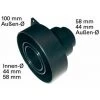 Metabo Adaptateur D'aspiration Multi - 0910058010 -Metabo Soldes 1733445 1