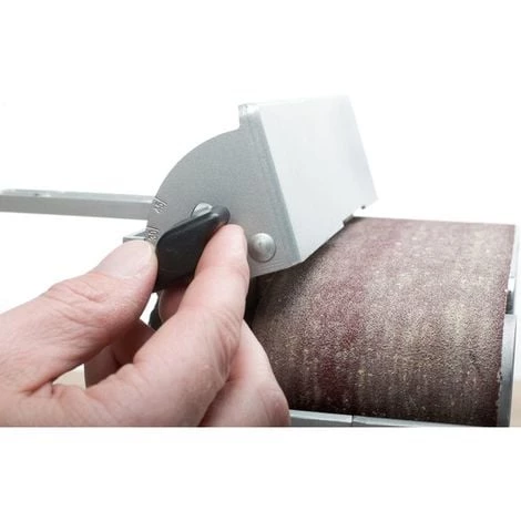 Ponceuse à Bande 1010W Avec Socle BAE 75 - METABO 600375000 4 Ponceuse à Bande 1010W Avec Socle BAE 75 - METABO 600375000 – Image 2