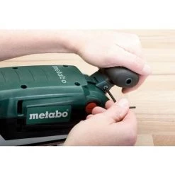Ponceuse à Bande 1010W Avec Socle BAE 75 - METABO 600375000 10 Ponceuse à Bande 1010W Avec Socle BAE 75 - METABO 600375000 -Metabo Soldes 17552688 4