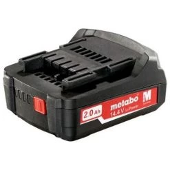 Batterie Originale METABO 14,4V 2Ah Li-ion LI-POWER