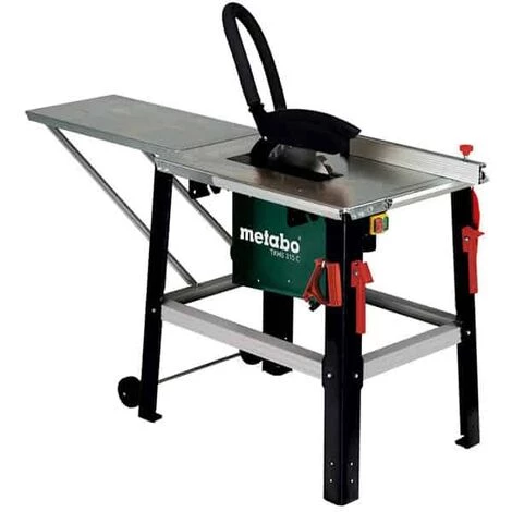 METABO Scie Circulaire De Table TKHS 315 C - 2.0 WNB - 0103152000 3 METABO Scie Circulaire De Table TKHS 315 C - 2.0 WNB - 0103152000