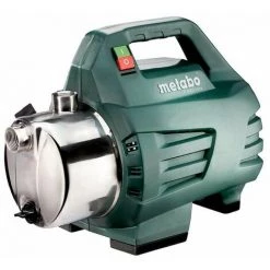 Metabo - Pompe De Jardin 1300 W Refoulement 48 M 4500 L/h - P 4500 Inox