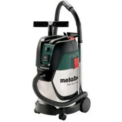 Metabo - Aspirateur Eau Et Poussières 1250 W 210 HPa 3600 L/min Réservoir 30 L - ASA 30 L PC Inox