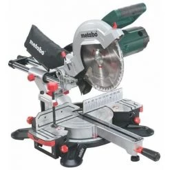 METABO Scie A Onglets Radiale - KGS 254 M