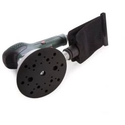 Ponceuse Excentrique 310W Ø150 Mm Dans Coffret Carton - METABO SXE 3150 -Metabo Soldes 19439177 3