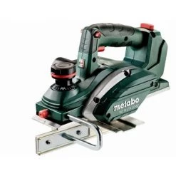 Rabot HO 18 LTX 20-82 METABO Sans Batterie Ni Chargeur + Coffret MetaBox - 602082840