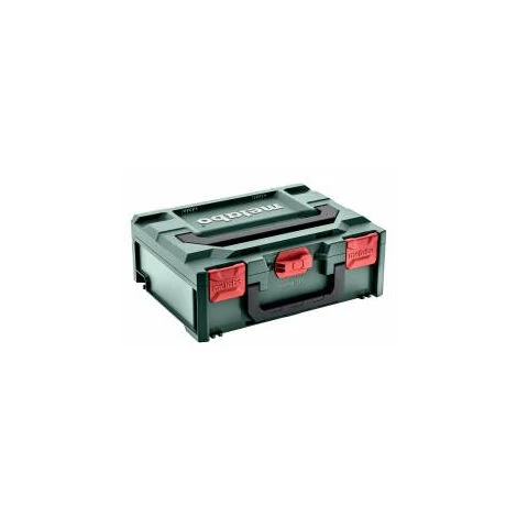 Visseuse METABO SE 18V LTX 6000 Sans Batterie Ni Chargeur + Coffret MetaBox - 620049840 4 Visseuse METABO SE 18V LTX 6000 Sans Batterie Ni Chargeur + Coffret MetaBox - 620049840 – Image 2