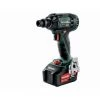 Boulonneuse à Chocs METABO - SSW 18 LTX 300 BL 2 X 5,2 Ah Li-Power, ASC 55, Coffret - 602395650 -Metabo Soldes 19800249 1