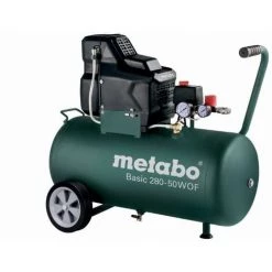 METABO Compresseur Basic 280 - 50W OF - 601529000