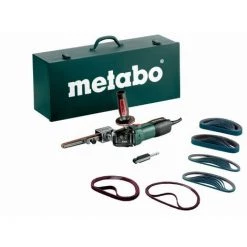 METABO Limeuse à Bande BFE 9-20 Coffret Avec Set D'accessoires - 602244500