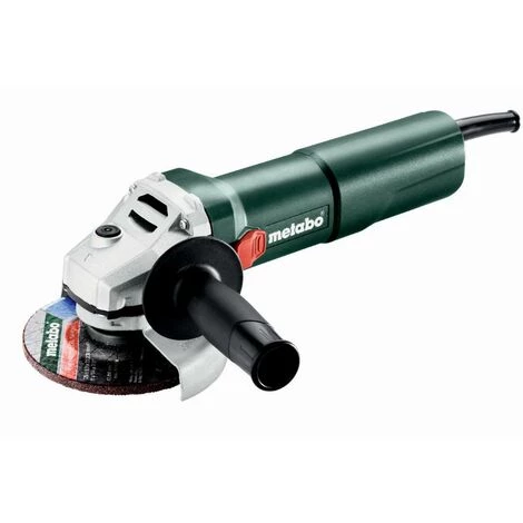 Meuleuse Ø125 Mm METABO - W 1100-125 - 603614000 3 Meuleuse Ø125 Mm METABO - W 1100-125 - 603614000