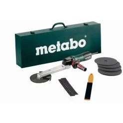 Meuleuse Ø150 Mm METABO - Pour Soudure D'angle KNSE 9-150 Coffret Avec Set D'accessoires - 602265500