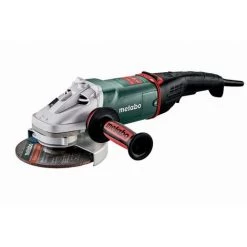 Meuleuse Ø180 Mm METABO - WEPBA 24-180 MVT Quick - 606480000
