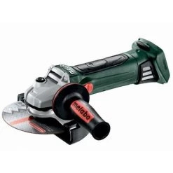 Meuleuse W 18 LTX 150 Quick METABO Sans Batterie Ni Chargeur + Coffret MetaBox - 600404840