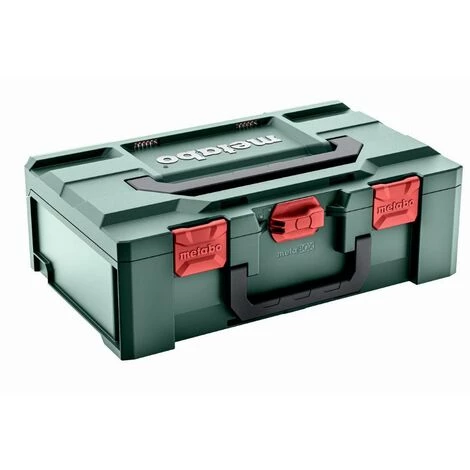 Meuleuse WF 18 LTX 125 Quick METABO Sans Batterie Ni Chargeur + Coffret MetaBox - 601306840 4 Meuleuse WF 18 LTX 125 Quick METABO Sans Batterie Ni Chargeur + Coffret MetaBox - 601306840 – Image 2