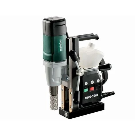 Perceuse Magnétique METABO MAG 32 Coffret - 600635500 3 Perceuse Magnétique METABO MAG 32 Coffret - 600635500