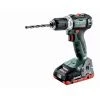 Perceuse Visseuse METABO - BS 18V - L BL 2 X 4,0 Ah Li-HD, ASC 55, Coffret - 602326800 -Metabo Soldes 19800432 1