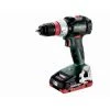 Perceuse Visseuse METABO - BS 18V - LT BL Q 2 X 4,0 Ah LiHD, ASC 55, Coffret - 602334800 2 Perceuse Visseuse METABO - BS 18V - LT BL Q 2 X 4,0 Ah LiHD, ASC 55, Coffret - 602334800 -Metabo Soldes 19800441 1