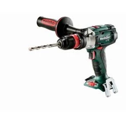 Perceuse à Percussion SB 18 LTX Q I METABO Sans Batterie Ni Chargeur + Coffret MetaBox - 602200840