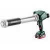 METABO Pistolet à Mastic 12 V - KPA 12 600 1 X 4,0 Ah Li-HD, ASC 55, Coffret - 601218800 -Metabo Soldes 19800493 1