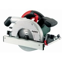 Scie Circulaire Plongeante KSE 55 Vario METABO + Coffret MetaBox - 601204700