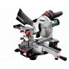 Scie à Onglet METABO - KGS 18 LTX 216 2x LiHD 8,0Ah - 619001810 -Metabo Soldes 19800587 1