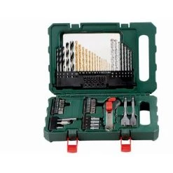 Assortiment Embouts + Forets + Accessoires SP 55 Pièces METABO - 626707000