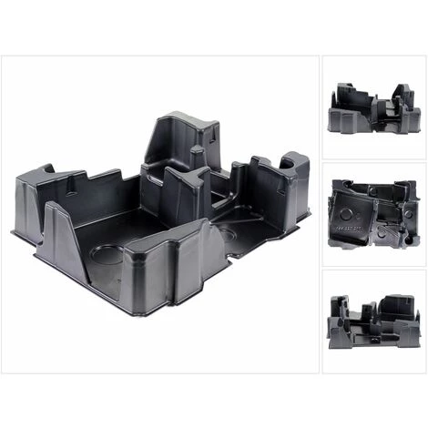 Metabo Metaloc Insert Pour LiHD 4,0 Ah 5,5 Ah ( 144225210 ) 4 Metabo Metaloc Insert Pour LiHD 4,0 Ah 5,5 Ah ( 144225210 ) – Image 2