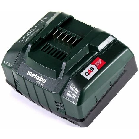 Metabo ASC 145 AIR COOLED Chargeur 12-36V ( 627378000 ) 4 Metabo ASC 145 AIR COOLED Chargeur 12-36V ( 627378000 ) – Image 2