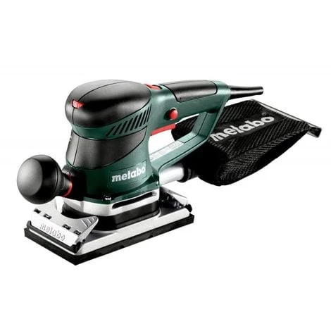 Ponceuse Vibrante SRE 4350 TURBOTEC Metabo 3 Ponceuse Vibrante SRE 4350 TURBOTEC Metabo