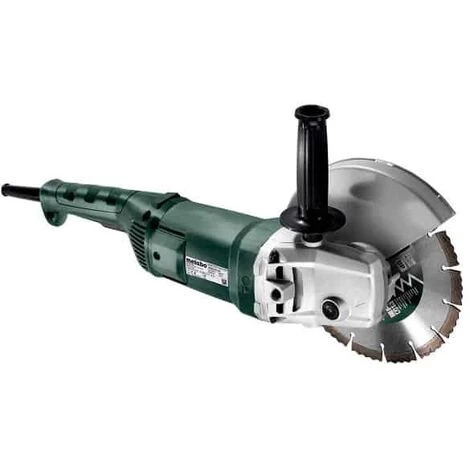 METABO Meuleuse 230mm 220W WEP 2200-230 - 691082000 4 METABO Meuleuse 230mm 220W WEP 2200-230 - 691082000 – Image 2