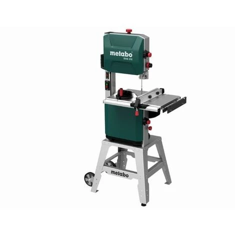 METABO Scie à Ruban BAS 318 Precision DNB (triphasé) - 619010000 3 METABO Scie à Ruban BAS 318 Precision DNB (triphasé) - 619010000