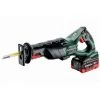 Scie Sabre SSE 18 LTX BL METABO + 2 Batt. 8,0 Ah LiHD + Charg. ASC 145 + Coffret MetaBox - 602267810 -Metabo Soldes 22857990 1
