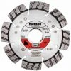 Metabo Meule De Tronçonnage Diamantée 115x22,23mm, « CP », Béton « Professional » - 628570000 -Metabo Soldes 23288386 1