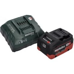 Metabo STA 18 LTX 100 Scie Sauteuse Sans Fil 18V ( 601002840 ) + 1x Batterie 5,5Ah + Chargeur + Coffret De Transport 11 Metabo STA 18 LTX 100 Scie Sauteuse Sans Fil 18V ( 601002840 ) + 1x Batterie 5,5Ah + Chargeur + Coffret De Transport -Metabo Soldes 23712903 5