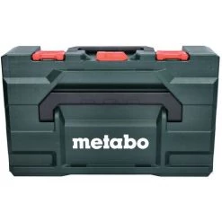 Metabo STA 18 LTX 100 Scie Sauteuse Sans Fil 18V ( 601002840 ) + 2x Batteries 5,5Ah + Chargeur + Coffret De Transport 10 Metabo STA 18 LTX 100 Scie Sauteuse Sans Fil 18V ( 601002840 ) + 2x Batteries 5,5Ah + Chargeur + Coffret De Transport -Metabo Soldes 23712908 4