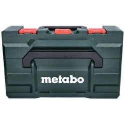 Metabo STA 18 LTX 100 Scie Sauteuse Sans Fil 18V ( 601002840 ) + 2x Batteries 4,0Ah + Chargeur -Metabo Soldes 23712931 4