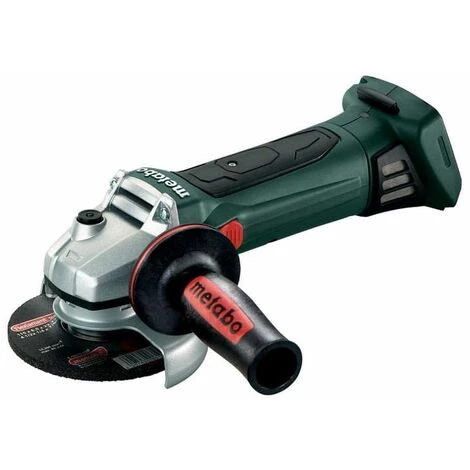 Meuleuse D'angle 18V Ø125mm (Machine Seule) En Coffret - METABO 602174840 4 Meuleuse D'angle 18V Ø125mm (Machine Seule) En Coffret - METABO 602174840 – Image 2