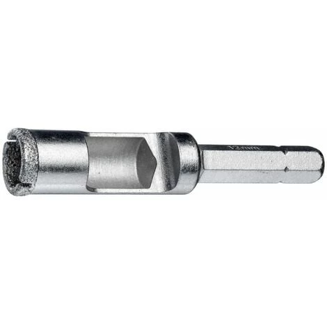 Metabo Foret Diamanté 6 Mm - 627535000 3 Metabo Foret Diamanté 6 Mm - 627535000