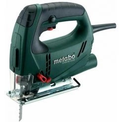 Metabo Scie Sauteuse STEB 80 Quick, Coffret - 601041500